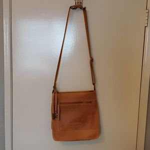 Leather Crossbody Purse